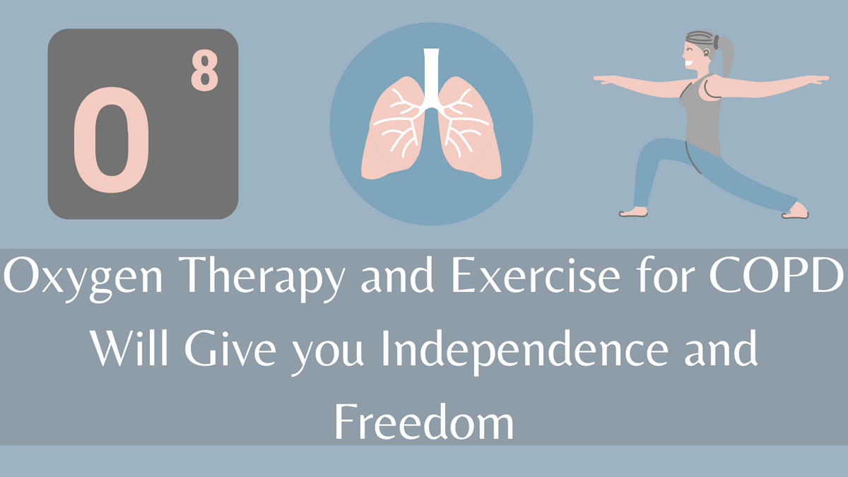 6 Exercises That Build Up COPD Oxygen Intake and Overall Physical