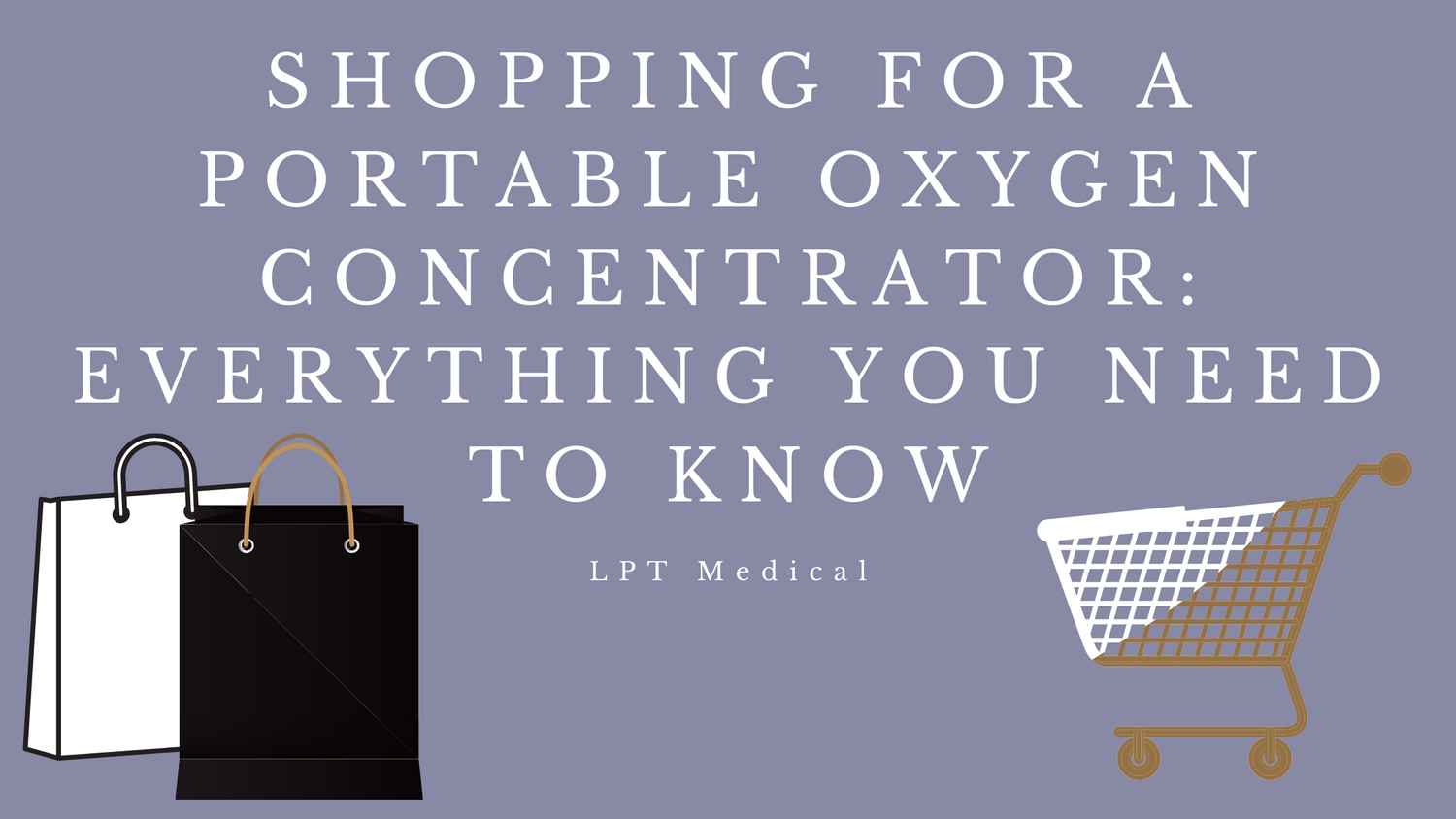 Shopping for a Portable Oxygen Concentrator: Everything you Need to Know