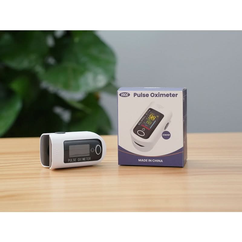 AT10 Finger Pulse Oximeter