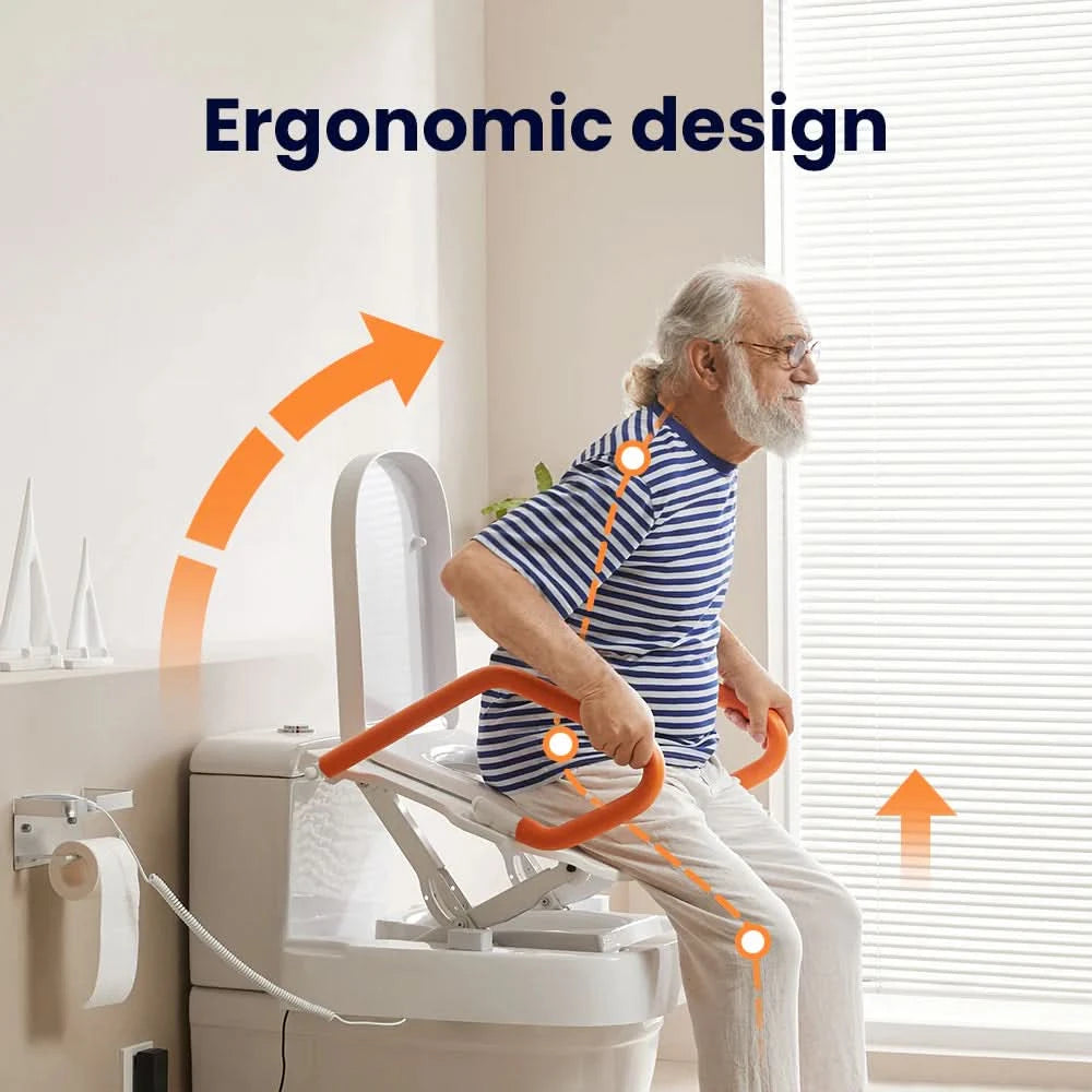 VOCIC AX12 Electric Toilet Seat Lift