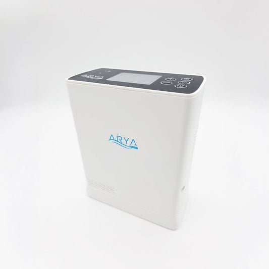 ARYA Halo Wellness Oxygen Concentrator