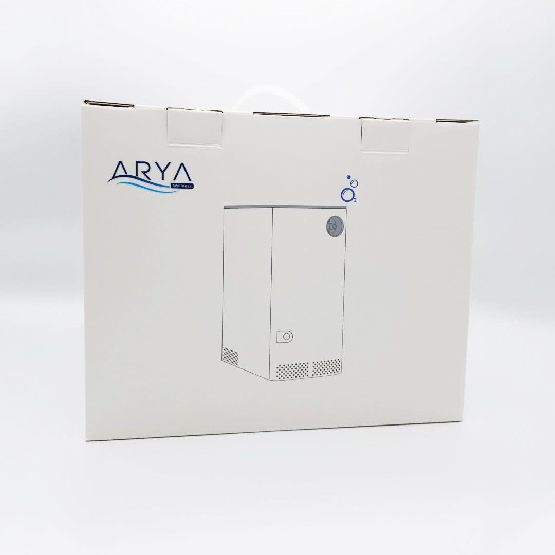 ARYA Halo Wellness Oxygen Concentrator