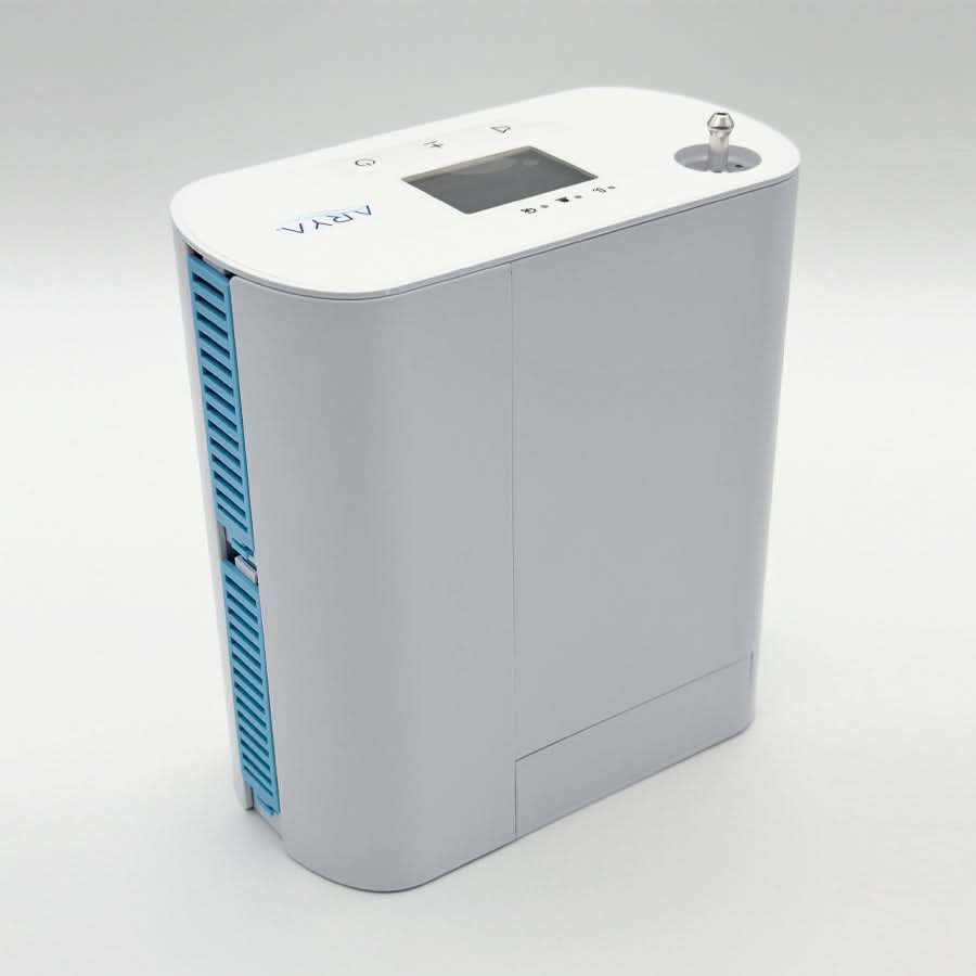 ARYA Mini Portable Oxygen Concentrator - 4th Of July