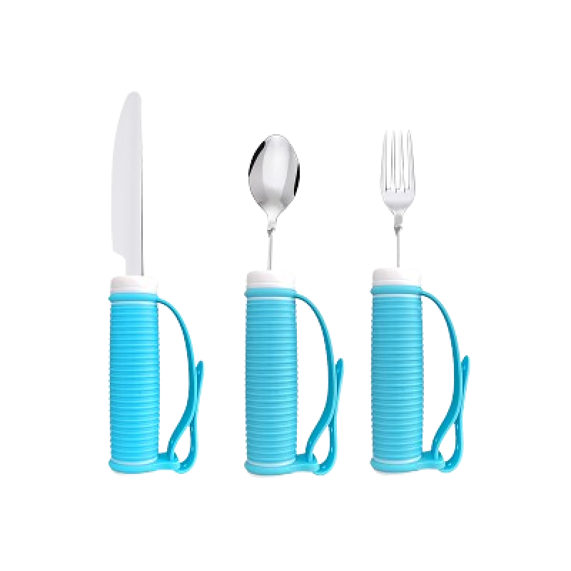 AT11 Adaptive Utensils Set (knife, spoon, folk)
