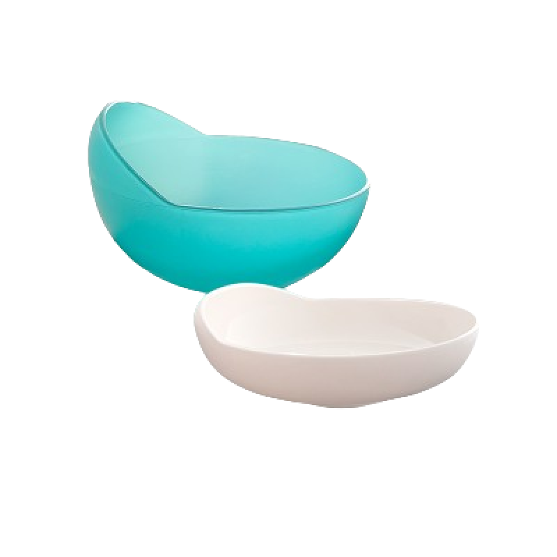 AT12 Spill-Proof Scoop Plate & Bowl