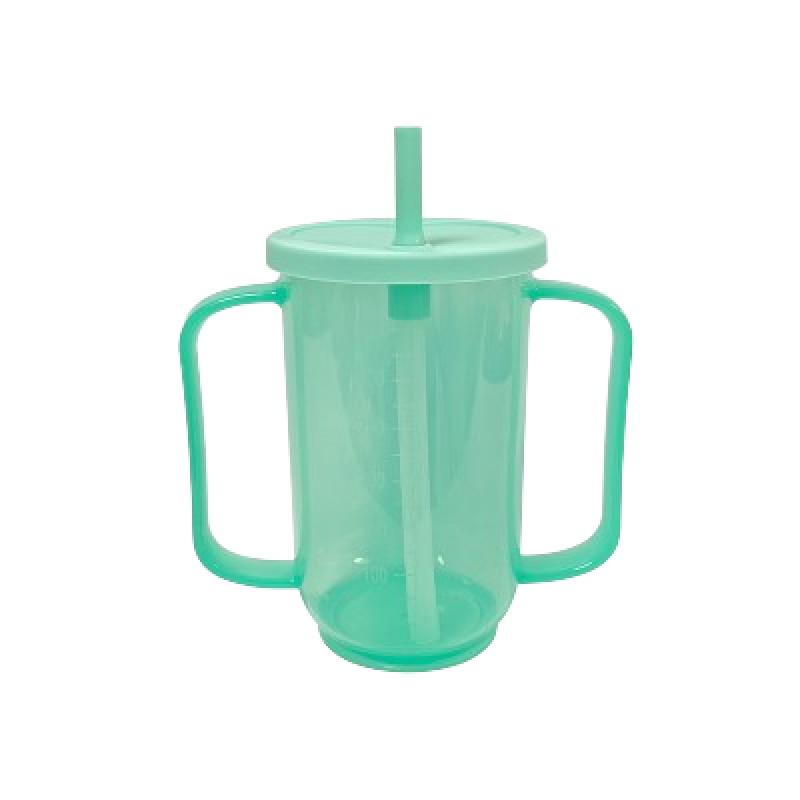 AT14 Choking-proof Dual Handled Cup