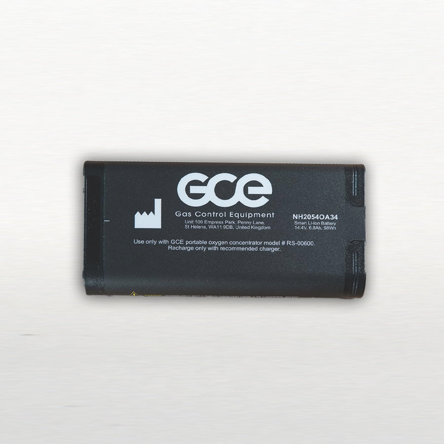 ARYA P5 Portable Oxygen Concentrator Battery