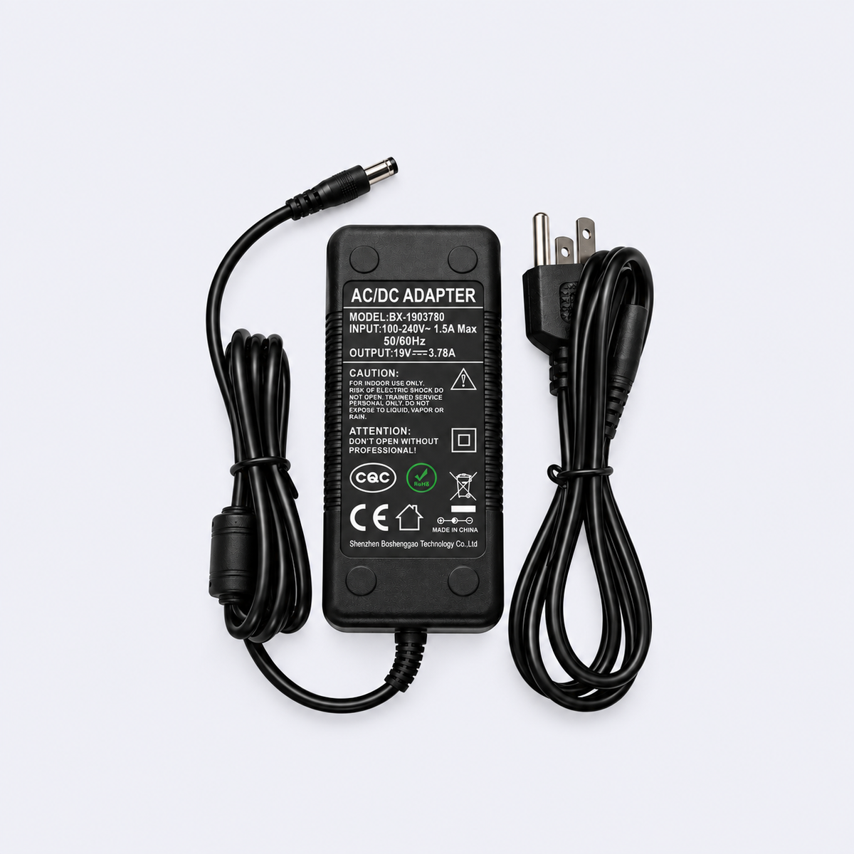 ARYA Halo AC Power Supply & Wall Charger