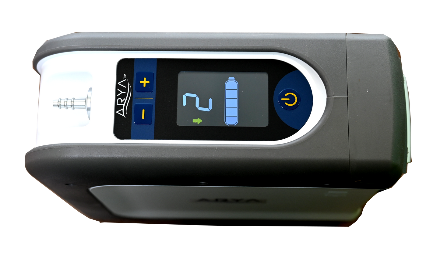ARYA Q Powered By Drive Portable Oxygen Concentrator