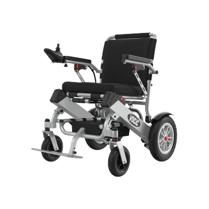 V62 Airline Approved Power Wheelchair 20AH – LPT Medical