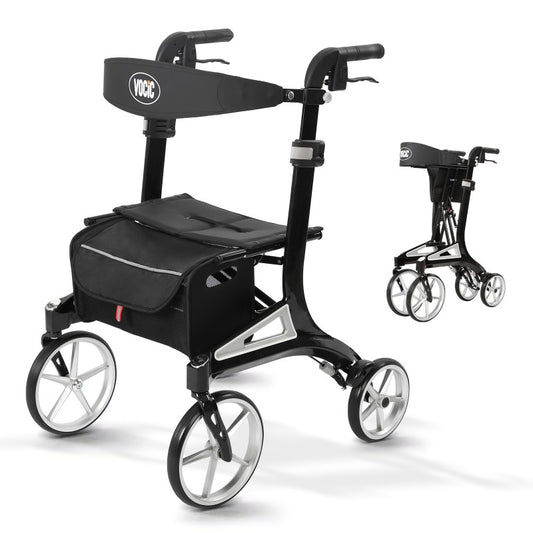 Z71 High-End Style Rollator Walker