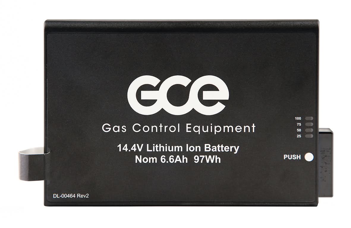 GCE Zen-O 12-Cell Battery – LPT Medical