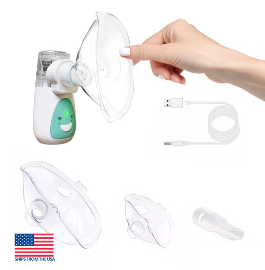Portable Ultrasonic Nebulizer