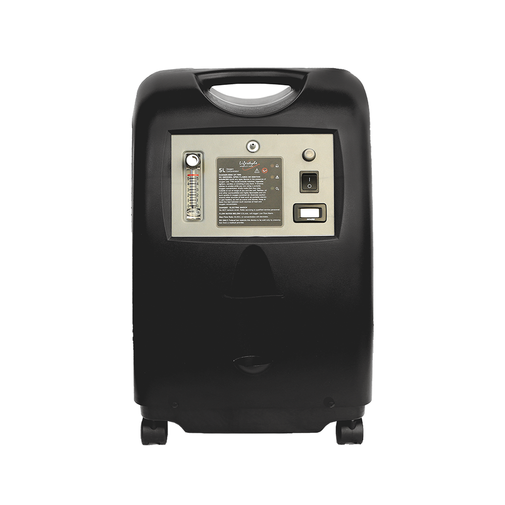 Rhythm 5L Home Oxygen Concentrator | LPT Medical