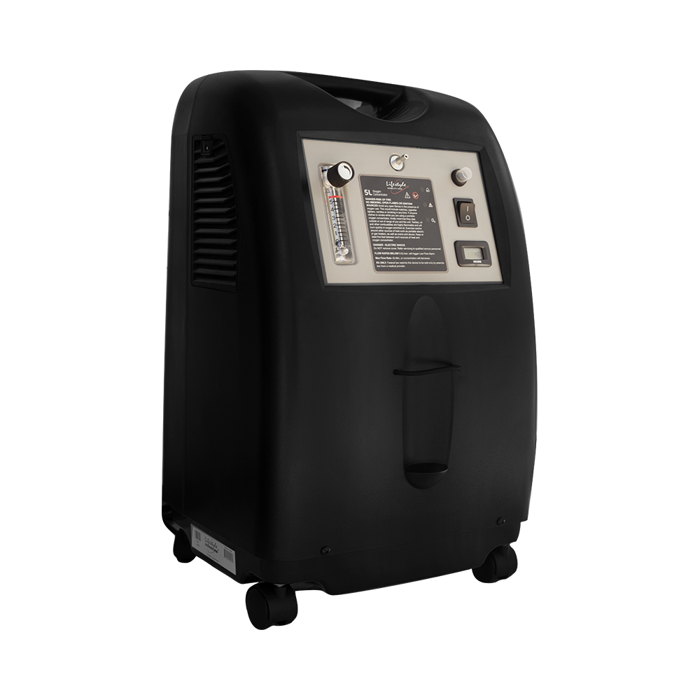 Lifestyle Rhythm 5L Home Oxygen Concentrator