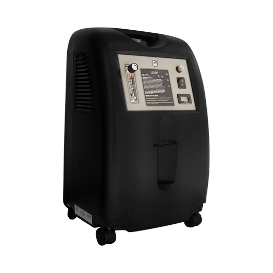 Lifestyle Rhythm 5L Home Oxygen Concentrator