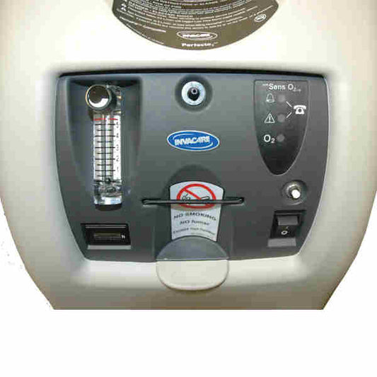The Invacare PerfectO2 Stationary Oxygen Concentrator