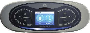 Oxlife Freedom Portable Oxygen Concentrator