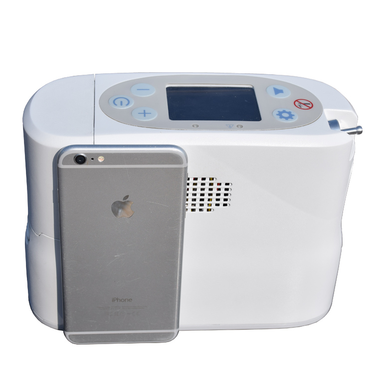 Lifestyle P2 Portable Oxygen Concentrator from Rhythm