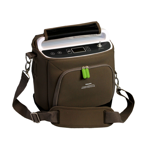 Respironics SimplyGo Portable Oxygen Concentrator