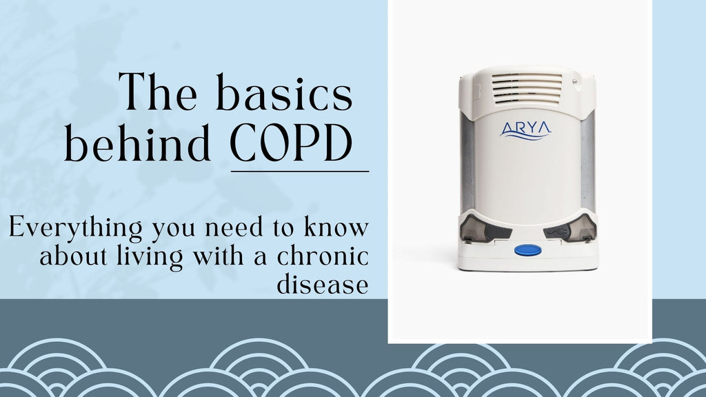 The Basics Behind COPD and the Secrets You Need to Know