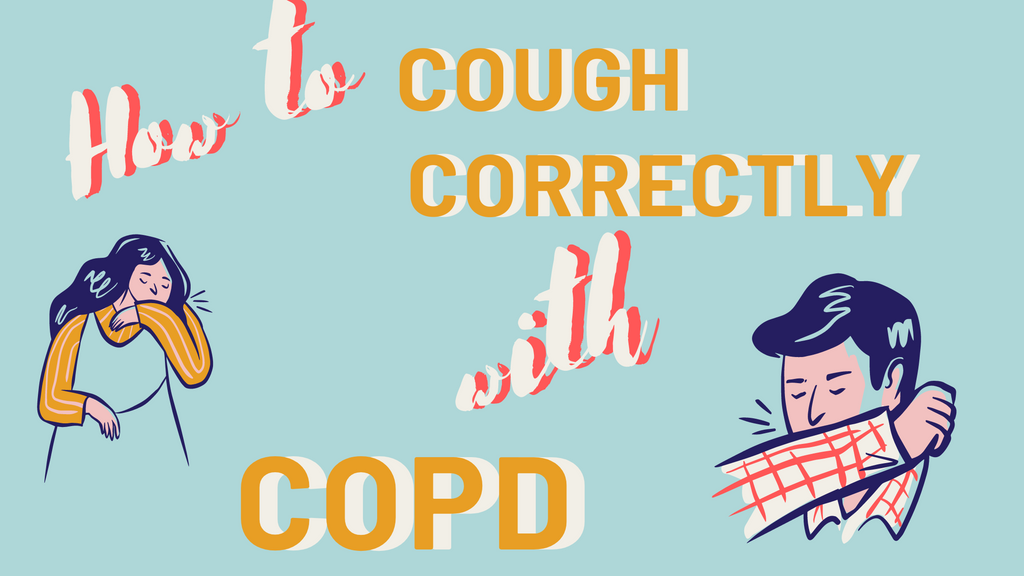 Coughing Can Effectively Clear Your Airways and Help You Breath Easier