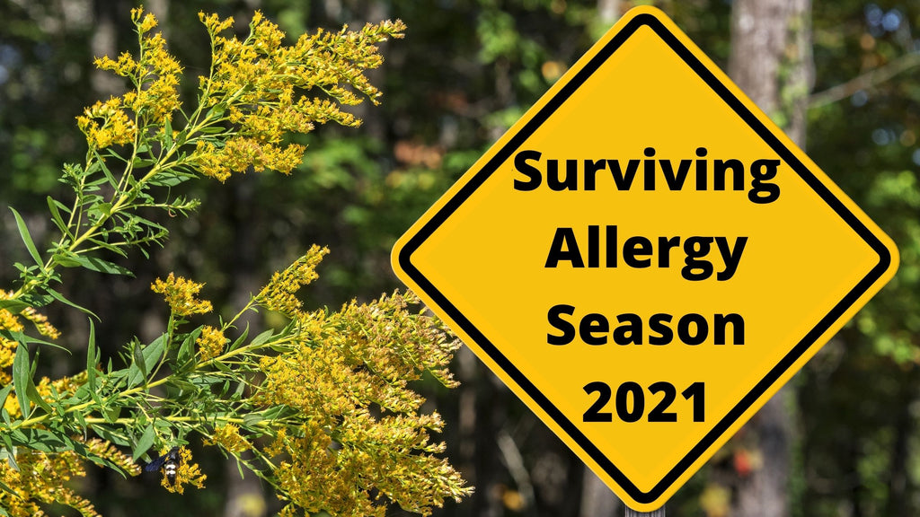 Surviving Allergy Season 2021: How to Deal With Allergies and Manage Common Pulmonary Disease