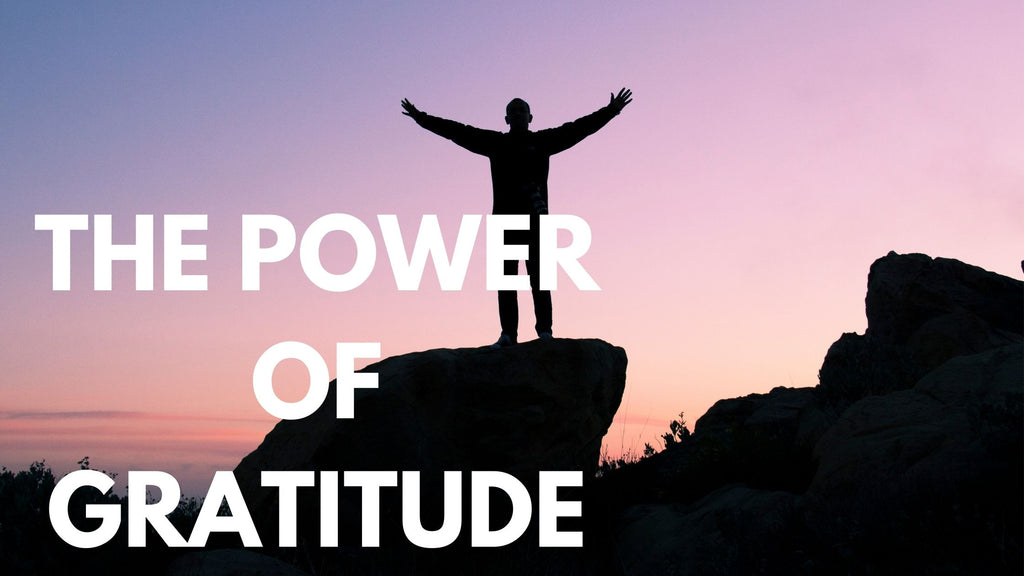 The Inspiring Power of Gratitude: How Simple Gratitude Exercises Can Help You Cope with COPD