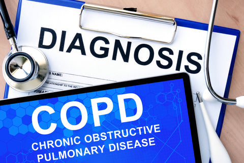 Various Ways COPD Takes Its Toll on Patients