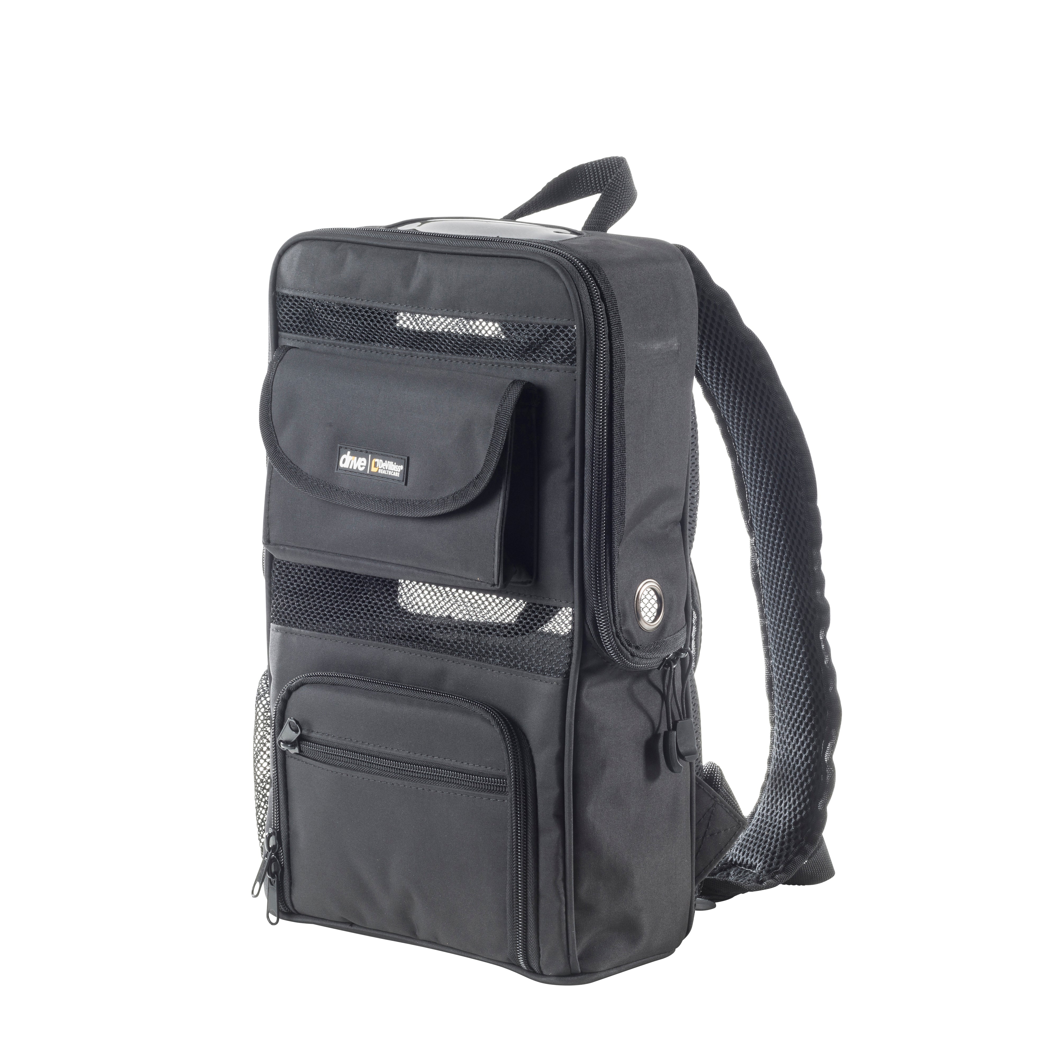 Backpack for ARYA Q Powered by Drive & deVilbiss iGo2 | LPT Medical