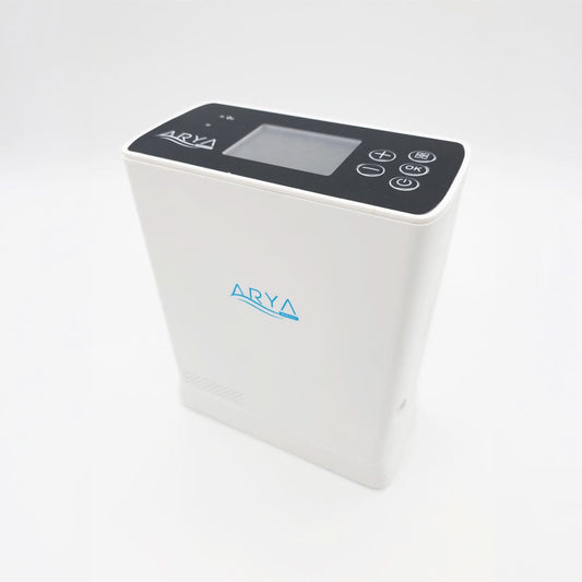 ARYA Halo Wellness Oxygen Concentrator