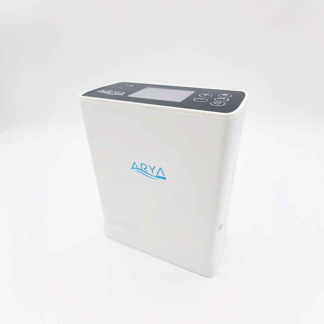 ARYA Halo Wellness Oxygen Concentrator