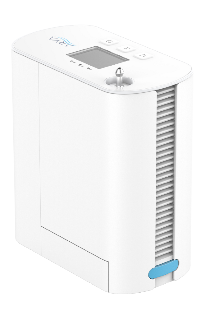 Air O2 Mini ARYA Mini Portable Oxygen Concentrator | LPT Medical