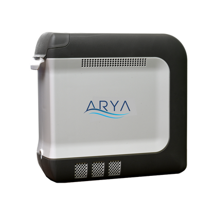 ARYA Q Powered By Drive Portable Oxygen Concentrator