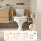 VOCIC AX12 Electric Toilet Seat Lift