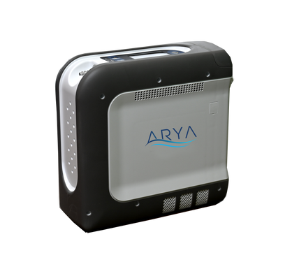 ARYA Q Powered By Drive Portable Oxygen Concentrator