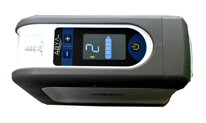 ARYA Q Powered By Drive Portable Oxygen Concentrator