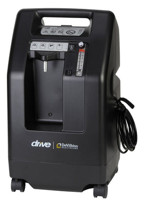 DeVilbiss Quiet 5 Liter Home Oxygen Concentrator