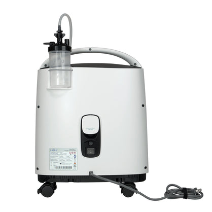 Caire IntenOxy 5 Liter Home Oxygen Concentrator