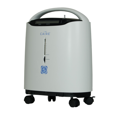 Caire IntenOxy 5 Liter Home Oxygen Concentrator