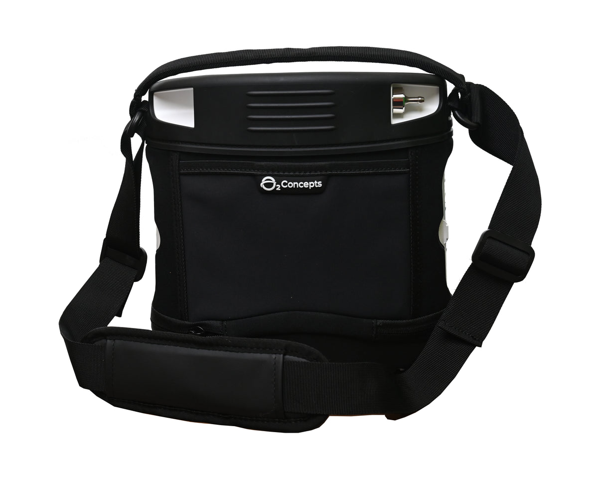 Oxlife Liberty 2 Carrying Case with Shoulder Strap