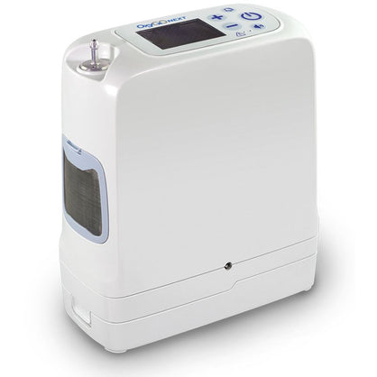 Used OxyGo NEXT Portable Oxygen Concentrator