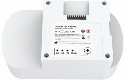 Rhythm P2-S4 Triple Battery