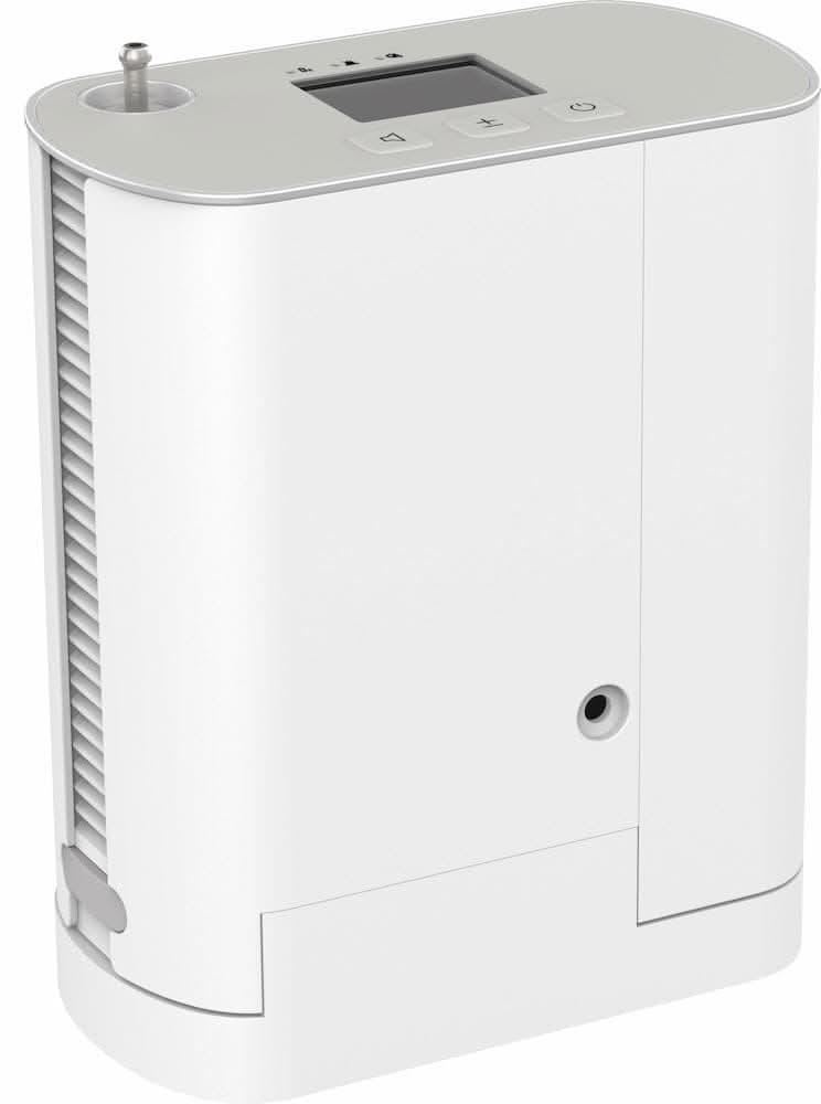 O2 S3 Mini Lifestyle Rhythm P2-S3 Portable Oxygen Concentrator | LPT Medical