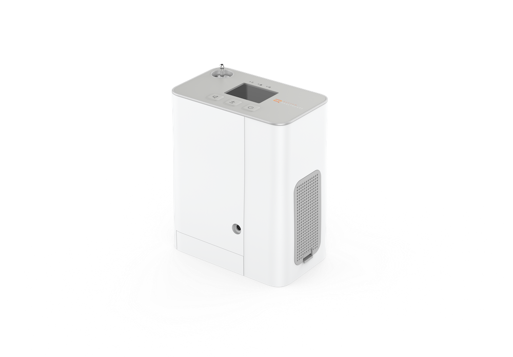 O2 S3 Mini Lifestyle Rhythm P2-S3 Portable Oxygen Concentrator | LPT Medical