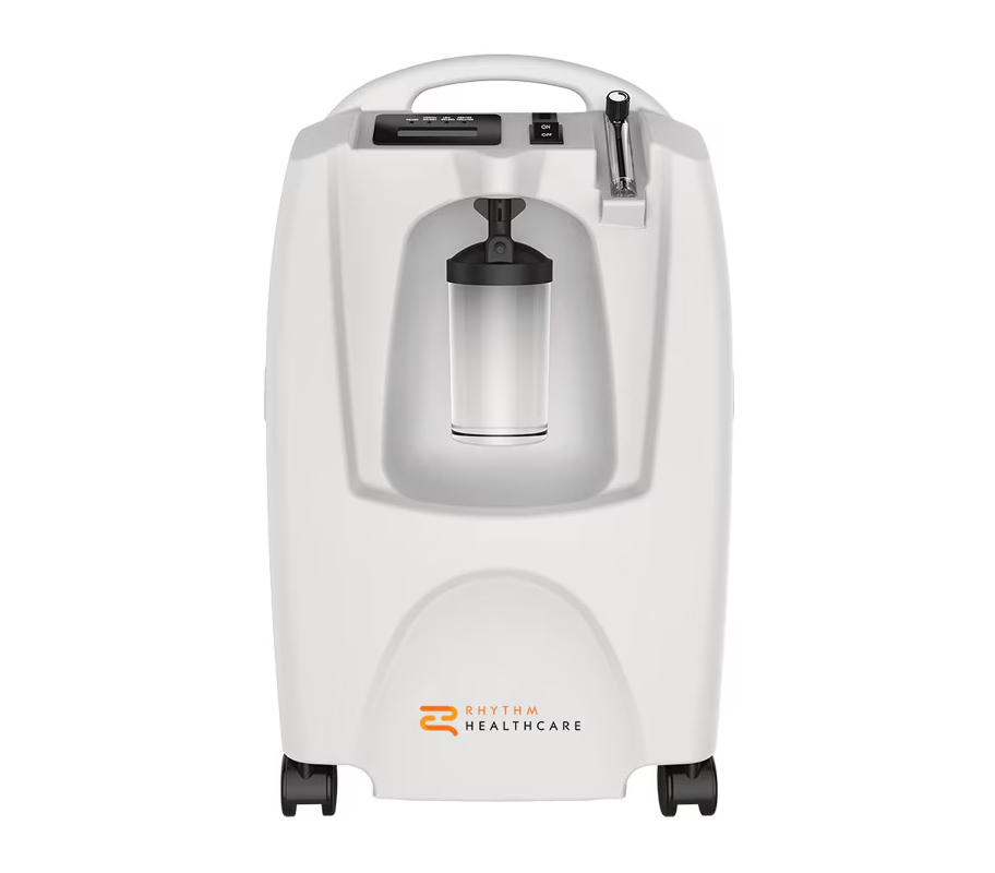 Lifestyle Rhythm 5L Home Oxygen Concentrator