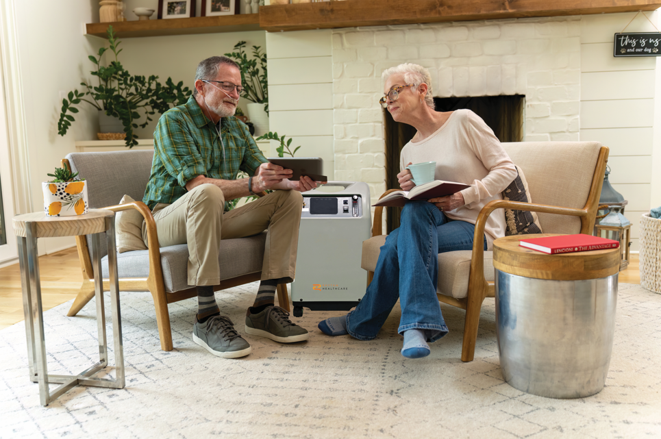 Rhythm 10L Home Oxygen Concentrator