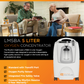 Lifestyle Rhythm 5L Home Oxygen Concentrator