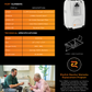 Lifestyle Rhythm 5L Home Oxygen Concentrator