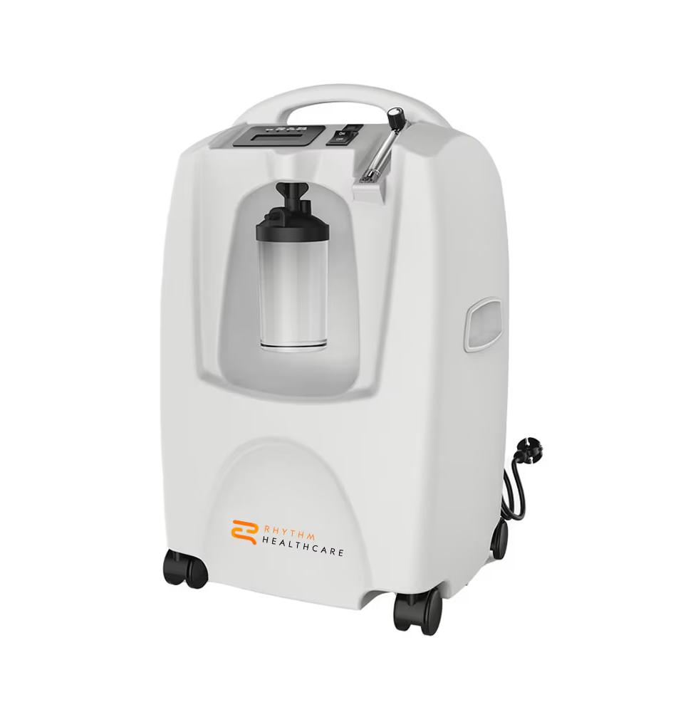 Lifestyle Rhythm 5L Home Oxygen Concentrator